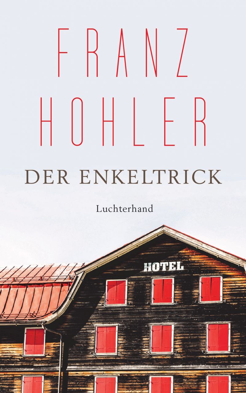 «Zürich liest ein Buch» mit Franz Hohler vom 29. April bis 22. Mai 2022